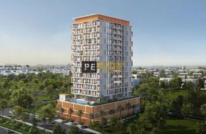 Apartment - 3 Bedrooms - 4 Bathrooms for sale in Minati Homes 1 - Al Furjan - Dubai