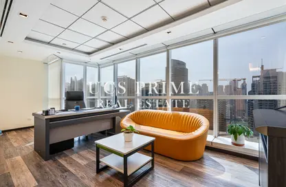 Office Space - Studio - 1 Bathroom for sale in Jumeirah Business Centre 5 (JBC 5) - JLT Cluster W - Jumeirah Lake Towers - Dubai
