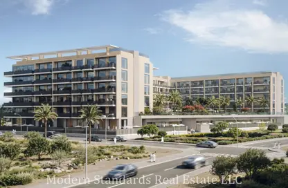 شقة - غرفة نوم - 2 حمامات للبيع في بن غاطي اورورا - قرية الجميرا سركل - دبي