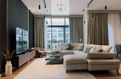 شقة - 2 غرف نوم - 2 حمامات للايجار في اويا رزيدنس‎ - موتور سيتي - دبي