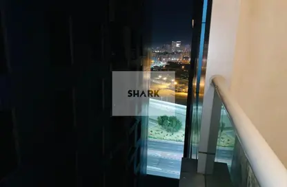 شقة - غرفة نوم - 2 حمامات للبيع في سيتي تاور - النعيمية - عجمان
