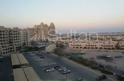 Apartment - 3 Bedrooms - 4 Bathrooms for rent in Marina Apartments C - Al Hamra Marina Residences - Al Hamra Village - Ras Al Khaimah