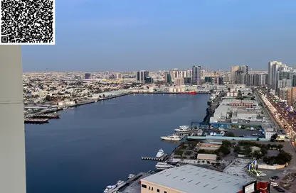 Apartment - 2 Bedrooms - 3 Bathrooms for sale in Oasis Tower - Al Rashidiya 1 - Al Rashidiya - Ajman
