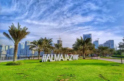 شقة - 3 غرف نوم - 4 حمامات للبيع في المجاز 2 - المجاز - الشارقة