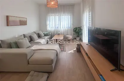 Apartment - 2 Bedrooms - 1 Bathroom for rent in The Nook 2 - The Nook - Wasl Gate - Dubai