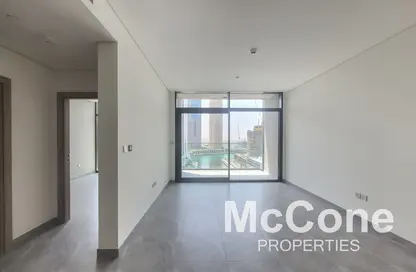Apartment - 1 Bedroom - 2 Bathrooms for rent in Peninsula One - Peninsula - Business Bay - Dubai