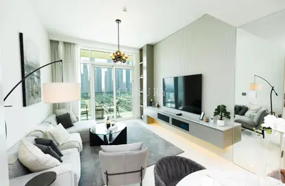 Apartment - 2 Bedrooms - 3 Bathrooms for sale in Sunrise Bay - EMAAR Beachfront - Dubai Harbour - Dubai