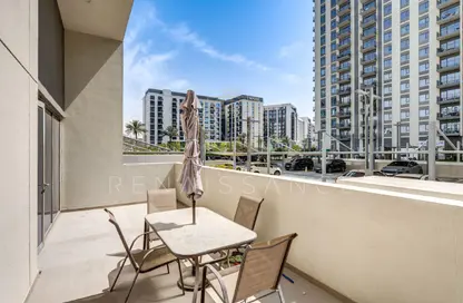 شقة - غرفة نوم - 1 حمام للبيع في برج Park Heights 2 2 - بارك هايتس 2 - دبي هيلز استيت - دبي