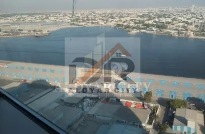 Apartment - 2 Bedrooms - 3 Bathrooms for rent in Ajman Corniche Residences - Ajman Corniche Road - Ajman