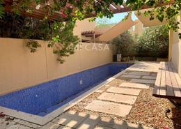 Villa - 4 bedrooms - 5 bathrooms for rent in Al Mariah Community - Al Raha Gardens - Abu Dhabi