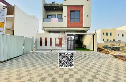 Townhouse - 5 Bedrooms - 7 Bathrooms for sale in Al Zaheya Gardens - Al Zahya - Ajman