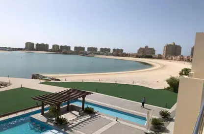 فيلا - 5 غرف نوم - 2 حمامات للبيع في فلل قرية الحمرا - قرية الحمرا - رأس الخيمة