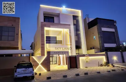 Villa - 7 Bedrooms - 7+ Bathrooms for sale in Al Amira Village - Al Yasmeen - Ajman