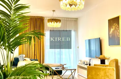 Apartment - 1 Bedroom - 1 Bathroom for rent in Marina Diamond 5 - Marina Diamonds - Dubai Marina - Dubai