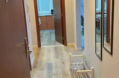 Apartment - 1 Bedroom - 2 Bathrooms for sale in Orient Tower 2 - Orient Towers - Al Bustan - Ajman Apartment - 1 Bedroom - 2 Bathrooms for sale in Orient Tower 2 - Orient Towers - Al Bustan - Ajman