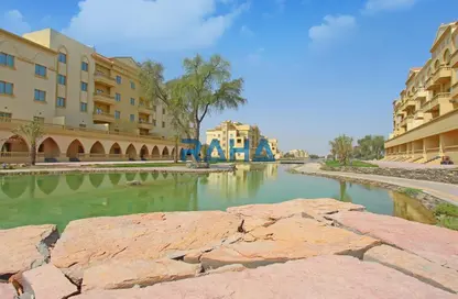 Apartment - 2 Bedrooms - 2 Bathrooms for rent in Building 1 - Yasmin Village - Ras Al Khaimah