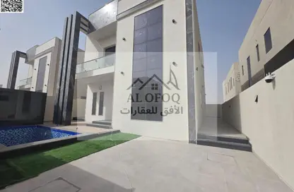 فيلا - 4 غرف نوم - 6 حمامات للبيع في الزاهية جاردنز - الزاهية - عجمان