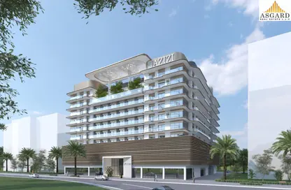 شقة - غرفة نوم - 2 حمامات للبيع في عزيري جويل - الفرجان - دبي