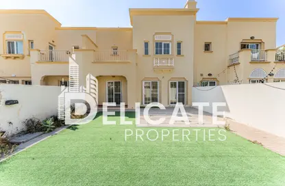 Villa - 3 Bedrooms - 4 Bathrooms for rent in Springs 11 - The Springs - Dubai