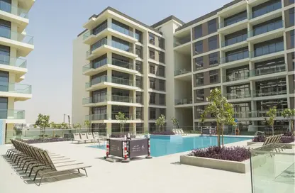 Apartment - 2 Bedrooms - 3 Bathrooms for rent in Mulberry 2 - Park Heights - Dubai Hills Estate - Dubai