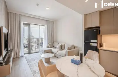 Apartment - 1 Bedroom - 1 Bathroom for sale in Orchid at Creek Beach Building 1 - Creek Beach - Dubai Creek Harbour (The Lagoons) - Dubai