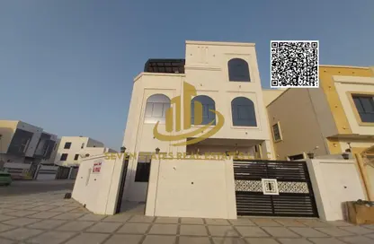 فيلا - 7 غرف نوم - 8 حمامات للبيع في العامرة جاردنز - العامرة - عجمان