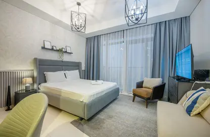 Apartment - Studio - 1 Bathroom for rent in Aykon City Tower C - Aykon City - Business Bay - Dubai
