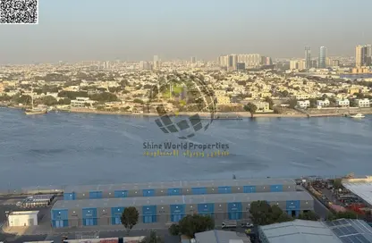 Apartment - 2 Bedrooms - 3 Bathrooms for sale in Orient Tower 1 - Orient Towers - Al Bustan - Ajman