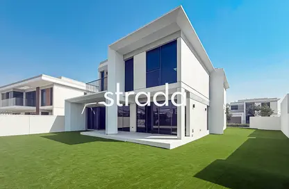 Villa - 5 Bedrooms - 7 Bathrooms for rent in Harmony 3 - Harmony - Tilal Al Ghaf - Dubai