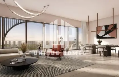 Apartment - Studio - 1 Bathroom for sale in Manarat Living - Saadiyat Cultural District - Saadiyat Island - Abu Dhabi