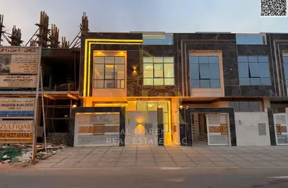 فيلا - 4 غرف نوم - 6 حمامات للبيع في الحليو 2 - الحليو - عجمان