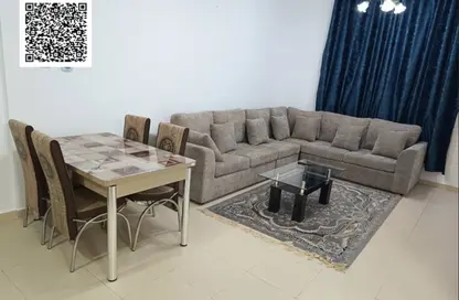 شقة - 2 غرف نوم - 2 حمامات للبيع في سيتي تاور - النعيمية - عجمان