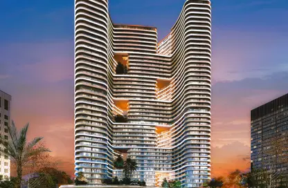 Apartment - Studio - 1 Bathroom for sale in Binghatti Hills - Dubai Science Park - Dubai