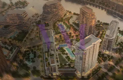 Apartment - 1 Bedroom - 1 Bathroom for sale in Solera Downtown Mina - Mina Al Arab - Ras Al Khaimah