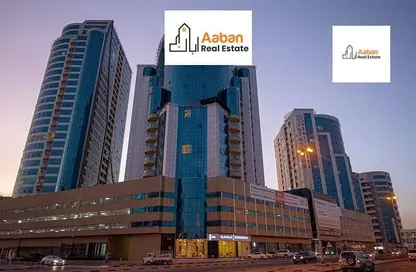 Apartment - 1 Bedroom - 2 Bathrooms for sale in Orient Towers - Al Bustan - Ajman