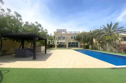 فيلا - 4 غرف نوم - 4 حمامات للايجار في فلل ليجاسي نوفا - جميرا بارك - دبي