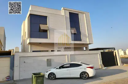 فيلا - 5 غرف نوم - 7 حمامات للبيع في قرية الاميرة - الياسمين - عجمان