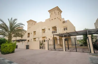 Duplex - 4 Bedrooms - 5 Bathrooms for rent in Al Hamra Village - Ras Al Khaimah