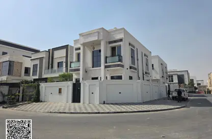 Villa - 4 Bedrooms - 6 Bathrooms for sale in Al Yasmeen 1 - Al Yasmeen - Ajman