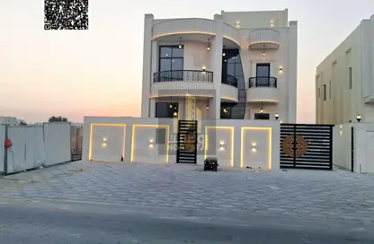 فيلا - 5 غرف نوم - 7 حمامات للبيع في الحليو 2 - الحليو - عجمان