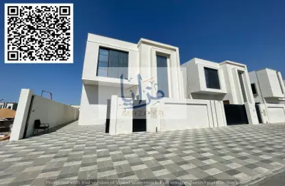 Villa - 5 Bedrooms - 7 Bathrooms for sale in Al Yasmeen 1 - Al Yasmeen - Ajman