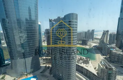 Apartment - 3 Bedrooms - 3 Bathrooms for sale in Radiant Square - City Of Lights - Al Reem Island - Abu Dhabi
