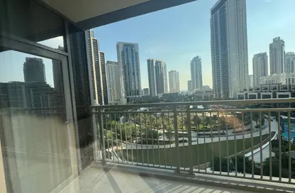 Apartment - 2 Bedrooms - 2 Bathrooms for rent in Creek Rise Tower 2 - Creek Rise - Dubai Creek Harbour (The Lagoons) - Dubai