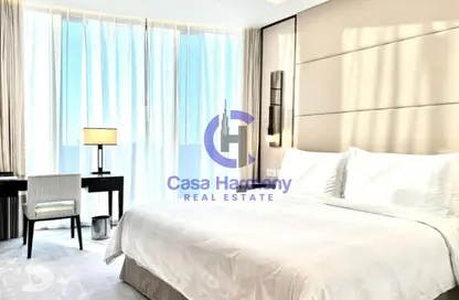 Apartment - 2 Bedrooms - 3 Bathrooms for sale in The Address Sky View Tower 1 - The Address Sky View Towers - Downtown Dubai - Dubai
