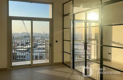 Apartment - 2 Bedrooms - 1 Bathroom for rent in Collective Tower 1 - Collective - Dubai Hills Estate - Dubai