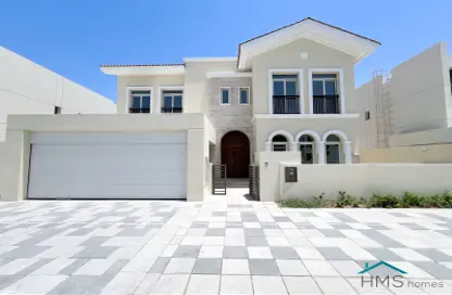Villa - 4 Bedrooms - 5 Bathrooms for sale in District One Phase III - District One - Mohammed Bin Rashid City - Dubai