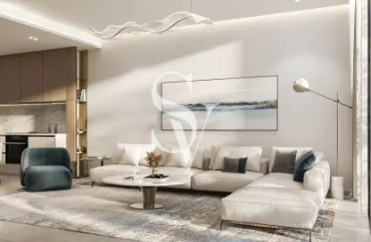 Apartment - 2 Bedrooms - 3 Bathrooms for sale in Dusit Rijas Residence - Majan - Dubai Land - Dubai Apartment - 2 Bedrooms - 3 Bathrooms for sale in Dusit Rijas Residence - Majan - Dubai Land - Dubai