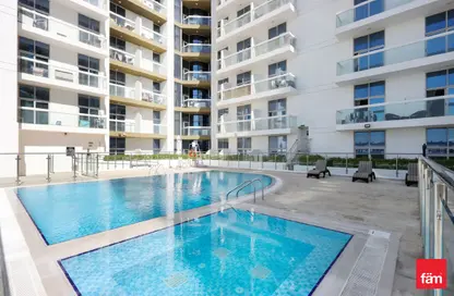 Apartment - Studio - 1 Bathroom for rent in Azizi Star - Al Furjan - Dubai