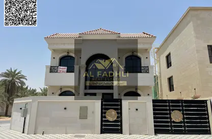 Villa - 5 Bedrooms - 7 Bathrooms for sale in Al Helio 2 - Al Helio - Ajman