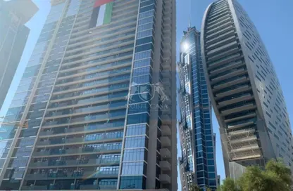 شقة - غرفة نوم - 2 حمامات للايجار في برج ميرانو - الخليج التجاري - دبي